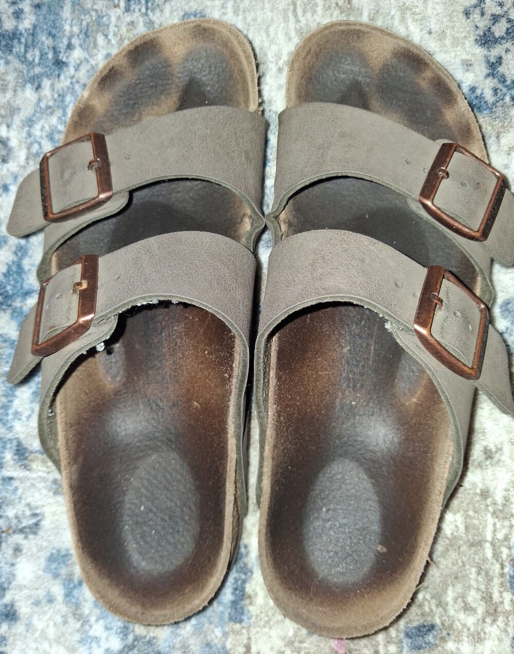 Birkenstock Slide Sandals